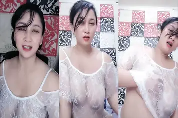 Bang Tampan Ngamar Bareng Ukhti Amatir Hot