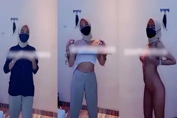 Bokep Hijab Anythingthena Telanjang Rare