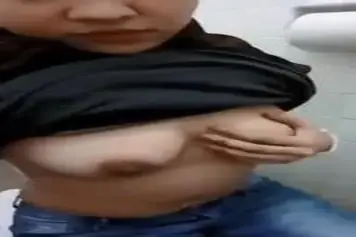 Jilbab Hitam Colmek Di Kamar Mandi Part 3
