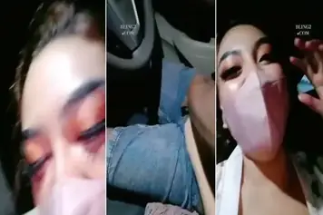 Miss Mega Prank Driver Taxi Online Ngentot Liar