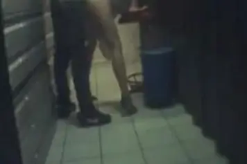 Ngintip Abg Di Sodok Berdiri Di Belakang Kios