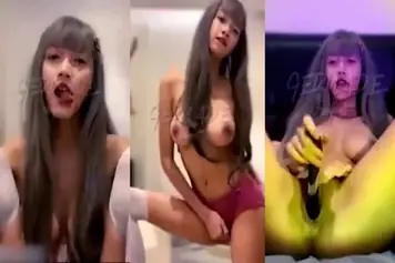 Panya Terbaru Colok Memek Becek