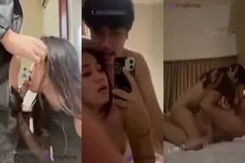 Selebgram Tocil Mengabadikan Moment Bareng Mantan